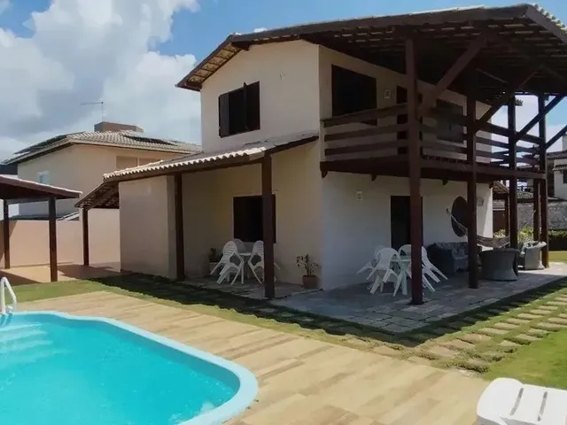 Imagem: Casa Aluguel 3/4 Condomínio Fechado Vista
