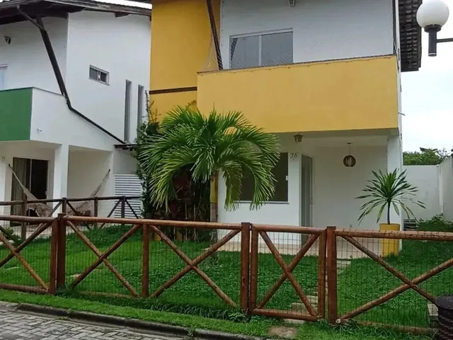 Imagem: Casa Solta em Condomínio, 4/4 Sendo 03