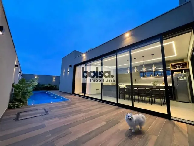 Imagem: Casa em Condominío para Venda com 254 M²