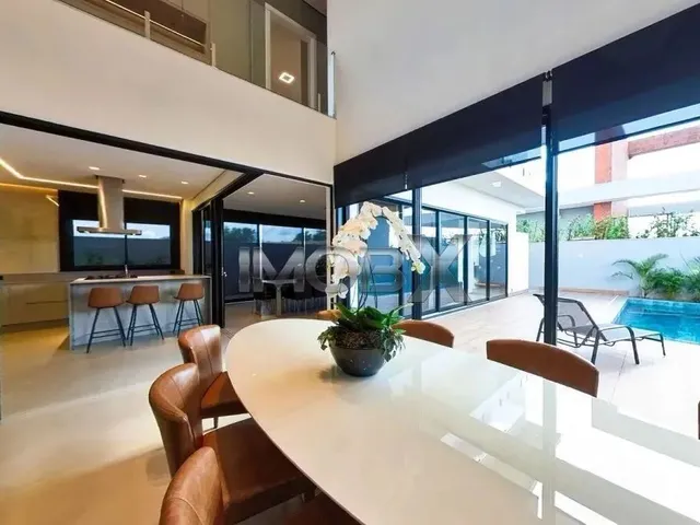 Imagem: Casa À Venda Condomínio Guestier Residencial