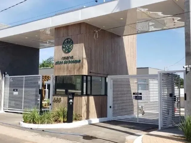 Imagem: A casa em condomínio possui 3 Dormitórios, 3 Suítes, 4