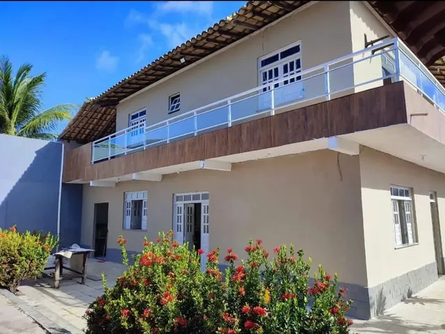 Imagem: Alugo Casa Jauá 5 Suites C Piscina
