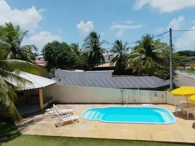 Imagem: Casa 6/4 com Piscina. Condominio Canto