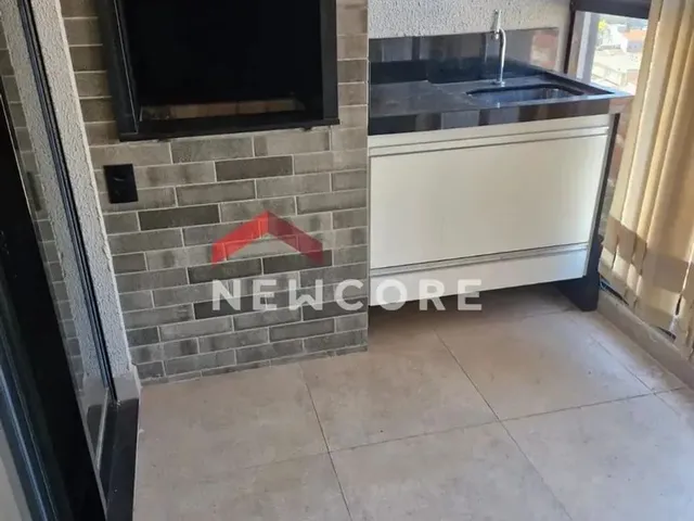 Imagem: O apartamento possui 3 Dormitórios, 4 Banheiros, 3 Vagas