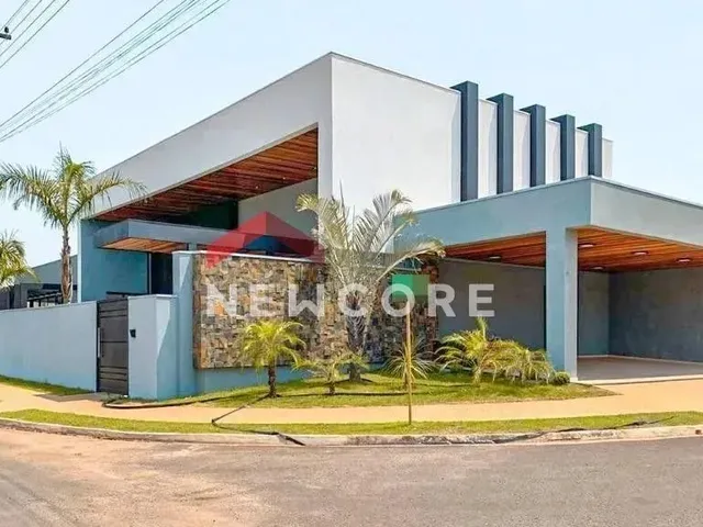Imagem: Casa de Condomínio em Rodovia Elias Miguel