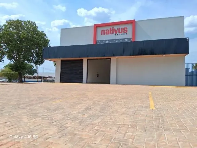 Imagem: Aluga Salas Comerciais/Industriais na Asr-Se