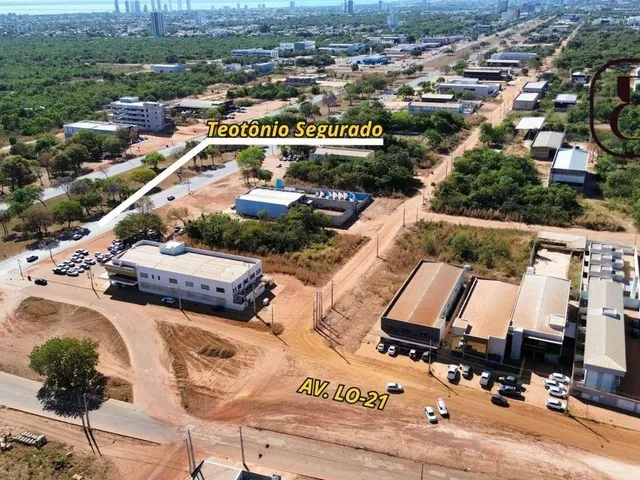 Imagem: Galpão para Locação 802 Sul