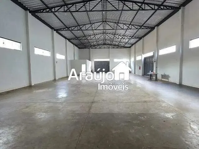 Imagem 15: Estrutura Empresarial Completa na 112 Sul Imóvel Comercial com Galpão e Administração