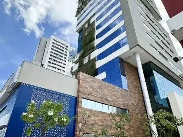 Imagem: Sala Comercial na Quadra Acsu So 20 (201