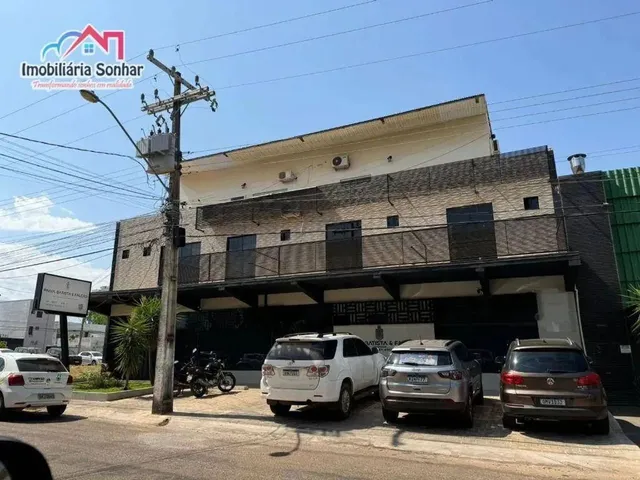 Imagem: Sala para Alugar, 35 M² por R$ 1.212,00/Mês