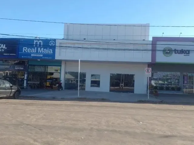 Imagem: Alugo Sala Grande na 103 Norte Av. Jk Lote