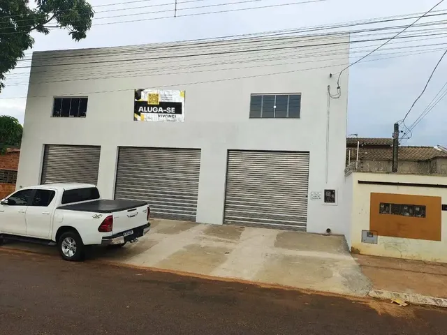 Imagem: Galpão / Barracão para Locação, Plano