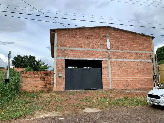 Imagem: Aluga-Se Galpão 180Mt - Av. E, Aureny 3