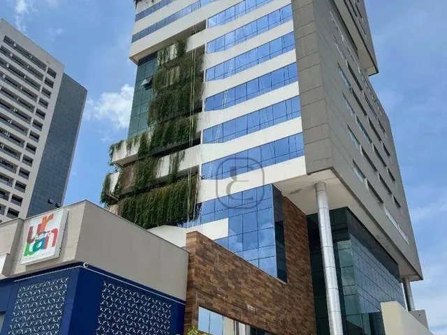 Imagem: Sala Comercial Urban Futuro Teotônio Segurado