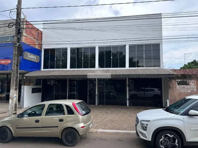 Imagem: Sala Comercial - 580 M² - Setor Sul / Av