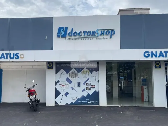Imagem: Sala Comercial Casa - 103 Norte, Palmas