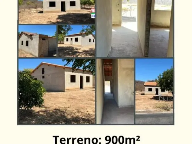 Imagem: Vende-Se Casa na Zona Rural de Porteirinha/Mg