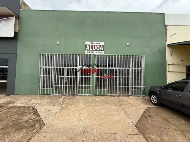 Imagem: Comercial Situado no Jardim Taquari, Palmas