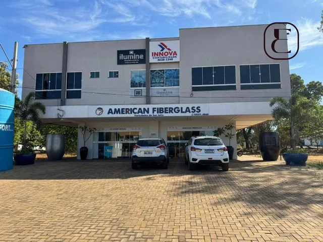 Imagem: Salas Comerciais 408 Norte Av. Lo-21