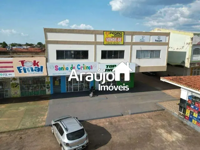 Imagem: Investimento Prédio Comercial C/ Renda