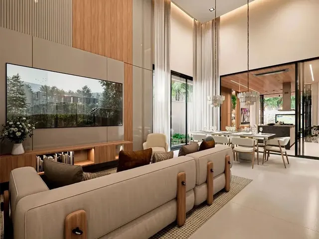 Imagem: Vende-Se Casa Alto Padrão com 4 Suites