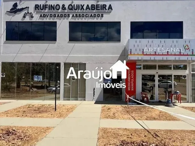 Imagem: Loja na Avenida Theotonio Segurado, Plano