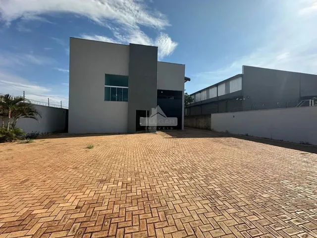 Imagem: Galpão Asr-Se 12 (112 Sul