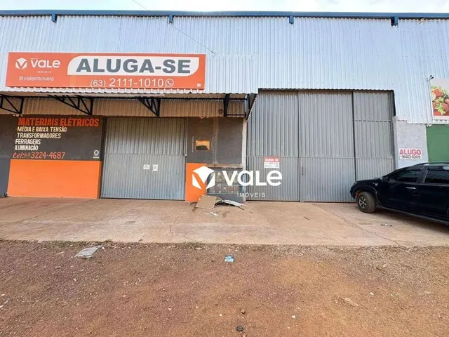 Imagem: Galpão para Alugar, 200 M² por R$ 4.000/Mês