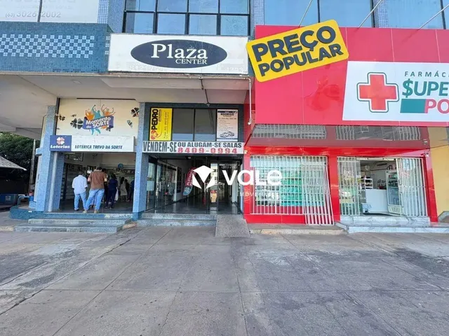 Imagem: Sala para Alugar, 30 M² por R$ 2.100,00/Mês