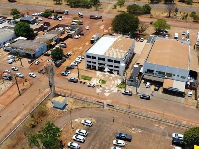 Imagem: Prédio Comercial À Venda, Plano Diretor