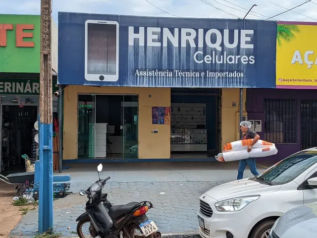 Imagem: Vendo Loja na 307 Norte