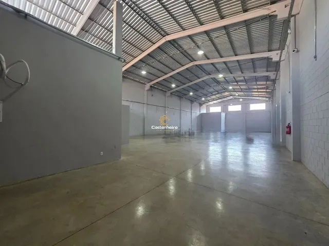 Imagem: Galpão - Depósito 600 M² - Plano Direto