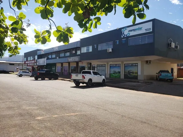 Imagem 2: Alugo Sala Comercial Mobiliada