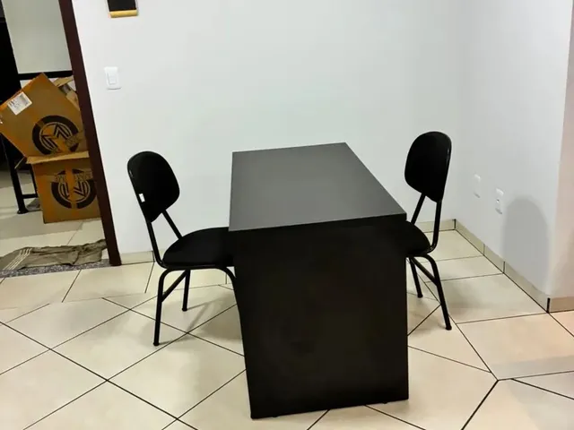Imagem 4: Alugo Sala Comercial Mobiliada