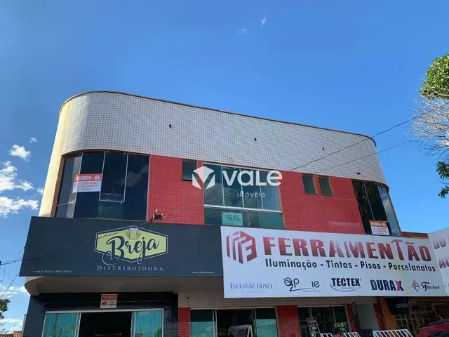 Imagem: Sala para Alugar, 40 M² por R$ 1.030,00/Mês