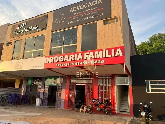 Imagem: Prédio Comercial a Venda - Todo Locado