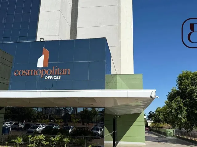 Imagem: Sala Comercial Cosmopolitan Venda Ou Locação