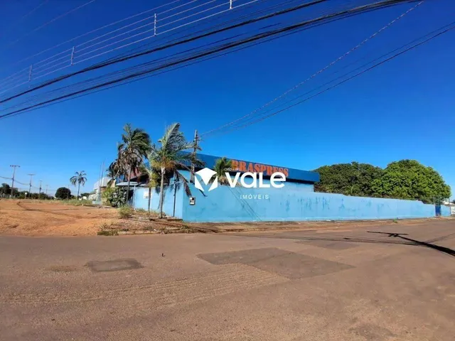 Imagem: Galpão para Alugar, 1275 M² por R$ 27.000,00/Mês