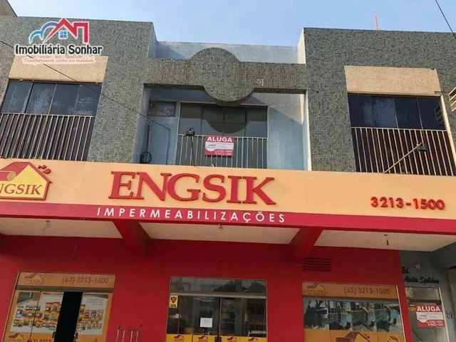 Imagem: Sala para Alugar, 35 M² por R$ 910,00/Mês