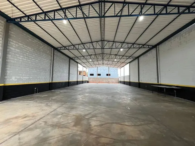 Imagem: Oportunidade Galpão Novo À Venda - 212