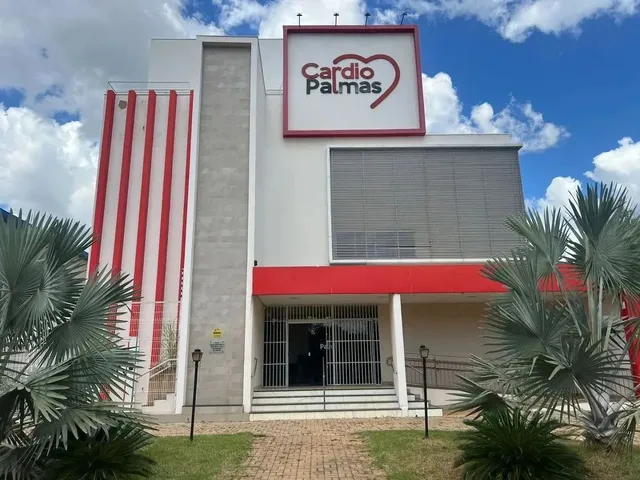Imagem: Prédio Comercial em Plano Diretor Sul
