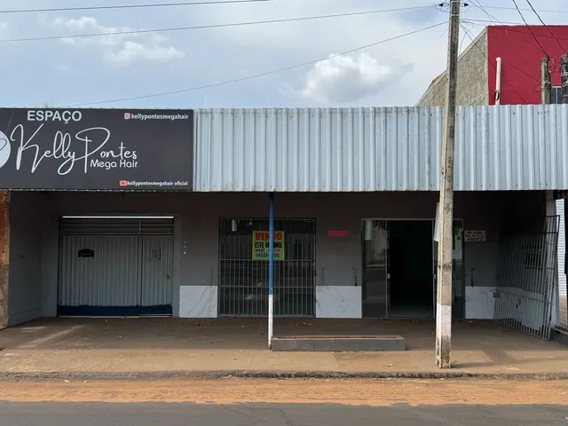 Imagem: Imóvel Comercial Residência Av Goiás