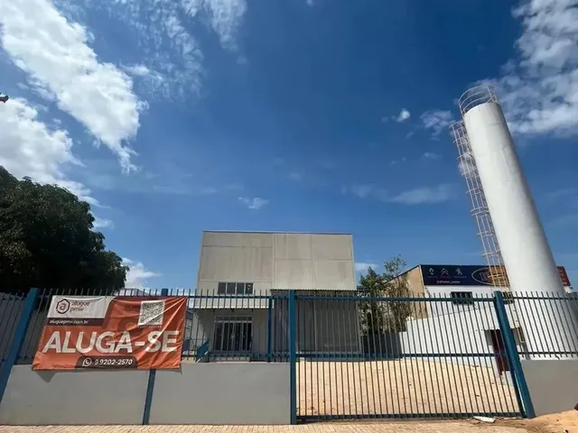 Imagem: Galpão - 812 Sul