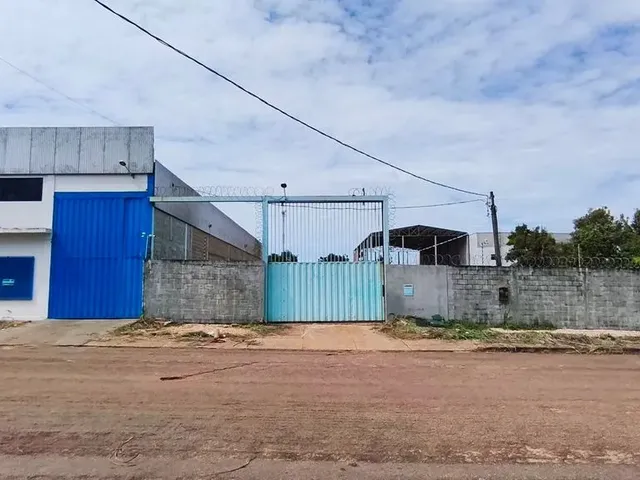 Imagem: Galpão Comercial 903 Sul