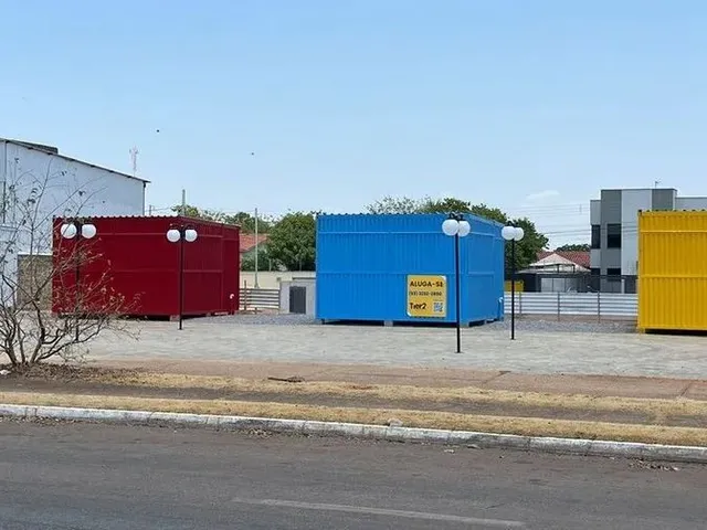Imagem: Ponto Comercial para Alugar Plano Diretor