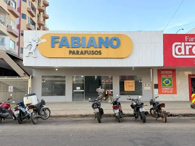 Imagem: Loja Comercial no Centro de Palmas