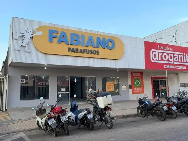 Imagem 10: Loja Comercial no Centro de Palmas