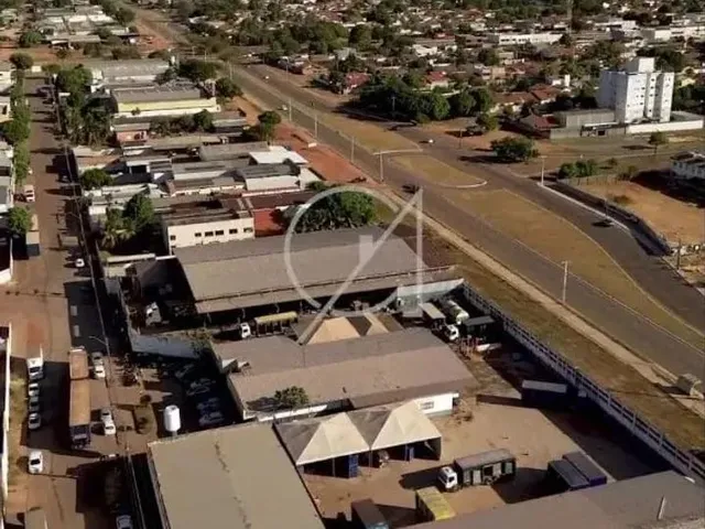 Imagem: Aluga-Se Galpão Comercial na 912 Sul por