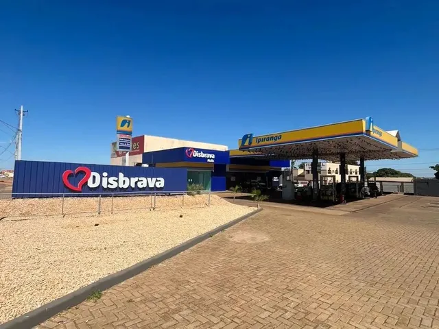 Imagem: Sala Comercial - Posto Disbrava