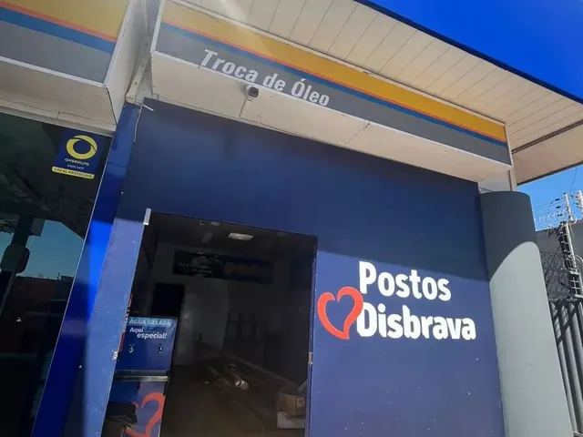 Imagem 3: Sala Comercial - Posto Disbrava